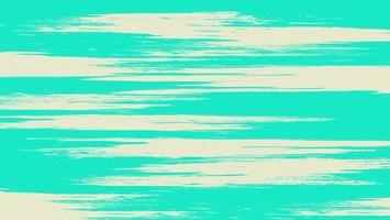 Abstract Cyan Vintage Grunge Texture Background Design vector