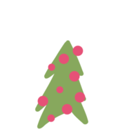 Christmas tree PNG