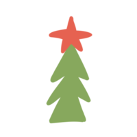 Christmas tree PNG