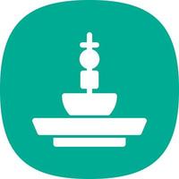 Tapas Vector Icon Design