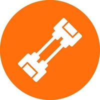 Chest Expander Vector Icon Design