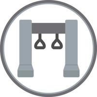 Pulley Vector Icon Design