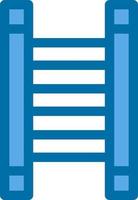 Trellis Vector Icon Design