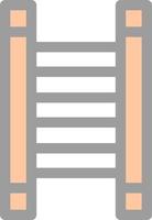 Trellis Vector Icon Design