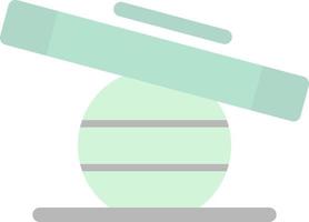 Balance Ball Vector Icon Design