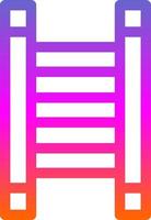 Trellis Vector Icon Design