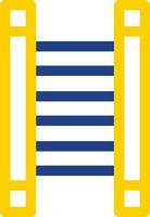 Trellis Vector Icon Design