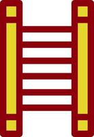 Trellis Vector Icon Design