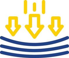 Resilience Vector Icon Design