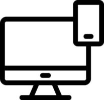 Responsive Vector Icon Design