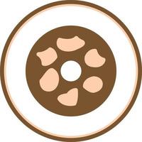 Truffle Vector Icon Design