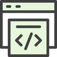 Super Intelligence Vector Icon Design