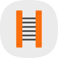 Trellis Vector Icon Design