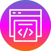Super Intelligence Vector Icon Design