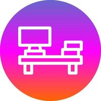User Predictions Vector Icon Design