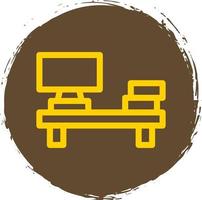 User Predictions Vector Icon Design