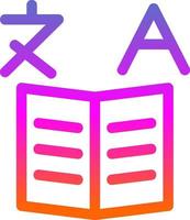 Affective Computing Vector Icon Design