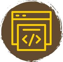 Super Intelligence Vector Icon Design