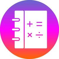 Self Exploration Vector Icon Design