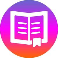 Detection of Regularities Vector Icon Design