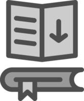 Information Resources Vector Icon Design