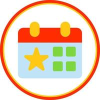Event Vector Icon Design