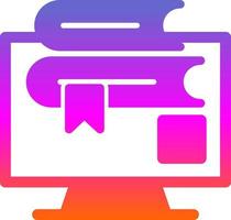 Intelligent Data Vector Icon Design