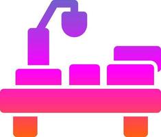 Statistical Analysis Vector Icon Design