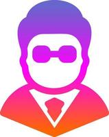 Data Adjustment Vector Icon Design