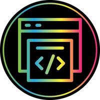 Super Intelligence Vector Icon Design