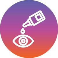 Eye Dropper Vector Icon Design