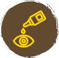 Eye Dropper Vector Icon Design