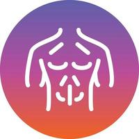Chest Vector Icon Design