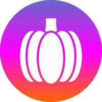 diseño de icono de vector de calabaza