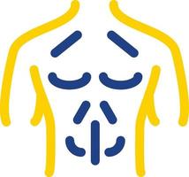 Chest Vector Icon Design