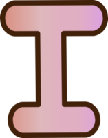 lettre main dessiner alphabet png