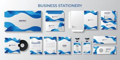 professional business stationery and identity, branding, Presentation Folder, Business card, Letterhead, Id card, Envelope, Email signature,  CD cover, Book Cover design, Presentation folder, Invoice, vector