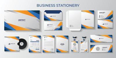 professional business stationery and identity, branding, Presentation Folder, Business card, Letterhead,  Invoice, CD cover, Book Cover design, Id card, Envelope, Email signature, Presentation folder, vector