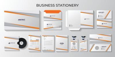 professional business stationery and identity, branding, Presentation Folder, Business card, Letterhead, Id card, Envelope, Email signature, Presentation folder, Invoice, CD cover, Book Cover design, vector