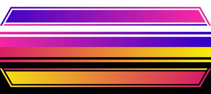 modern linear gradient vector design wallpaper background