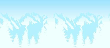 forest mountain background wallpaper 251s design template vector