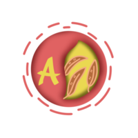 alfabet brieven esthetisch tekst sticker png