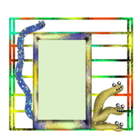 Aesthetic Sticky Note Paper Box Column Simple png