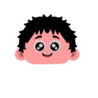 Boy Emoticon Cartoon Character Expression png