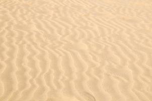 Sand Dune Desert Texture photo