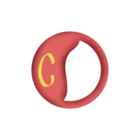 alfabeto lettere estetico testo png