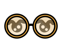 emoticon oog uitdrukking png