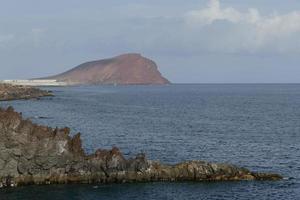 Seascape in summer photo