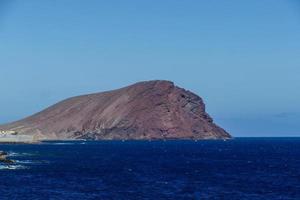 Seascape in summer photo