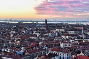 View of Venice, Italy photo